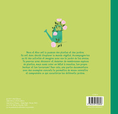 J'invente mon jardin en dessinant