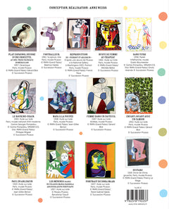 Picasso - L'art à colorier