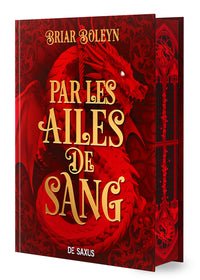 Par les ailes de sang - Tome 01