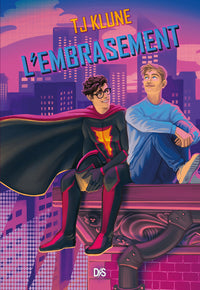 Les Extraordinaires - Tome 02 L'Embrasement (broché)
