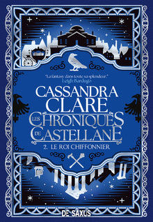 Le Roi Chiffonnier - Les Chroniques de Castellane, tome 2