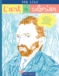 L'art à colorier - Van Gogh