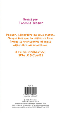 Tout se transforme... Ceci n'est pas qu'un poisson !