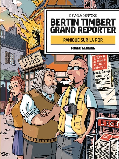 Panique sur la PQR