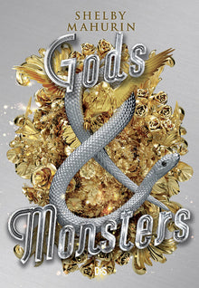 Serpent & Dove - Tome 03 Gods & Monsters (broché)