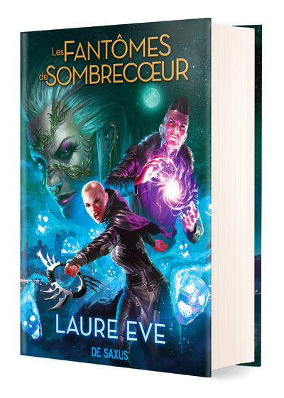 Les Fantômes de Sombrecoeur - Tome 02