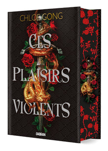 Ces plaisirs violents - Tome 01