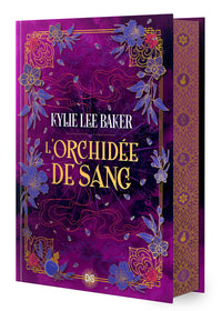 L'orchidée de sang - L'Alchimiste écarlate