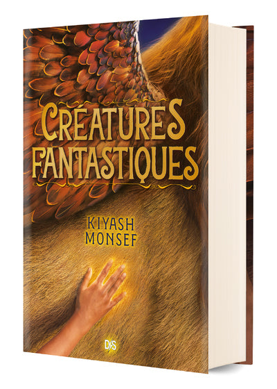 Créatures Fantastiques - Tome 01