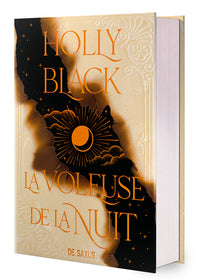 La Voleuse de la Nuit - Tome 02 Le Livre de la Nuit