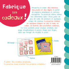Fabrique tes cadeaux !