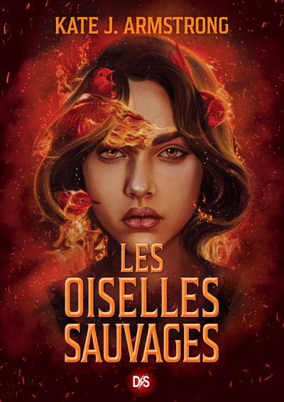Les Oiselles de Nuit - Livre 02 Les Oiselles Sauvages (broché)