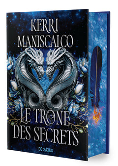 Le trône des secrets