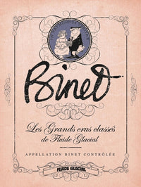 Les grands crus classés de Fluide Glacial