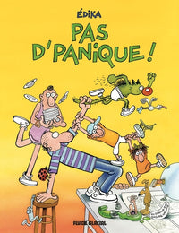 Pas d'panique !