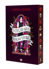 La Malédiction des Hawthorne - Livre 02 Celui qui voulait vivre (broché)
