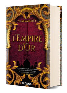 L'empire d'or - Tome 03
