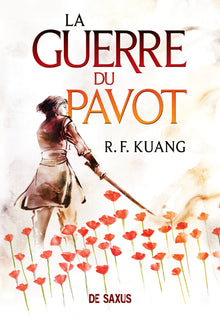 La Guerre du pavot - Livre 01 (broché)