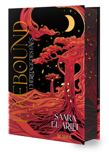 Faebound - Tome 01 L'Héritage des faës