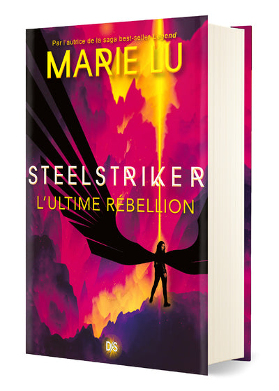 Steelstriker - Tome 02