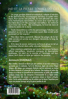 Jad et la pierre tombée du ciel