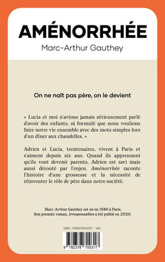 Aménorrhée
