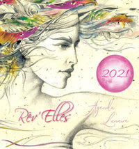 Agenda lunaire Rêv'Elles 2021