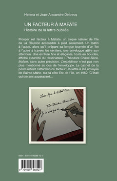 UN FACTEUR À MAFATE, Histoire de la lettre oubliée