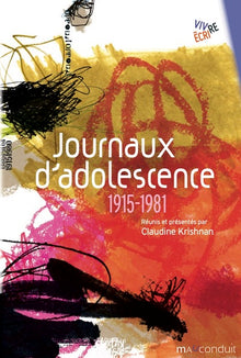 Journaux d'adolescence