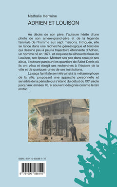 ADRIEN ET LOUISON