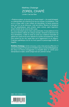 Zoreil chapé