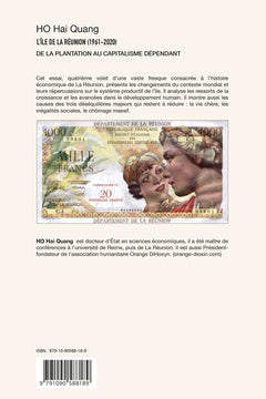 L'ÏLE DE LA RÉUNION (1961-2020)