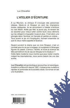 L'ATELIER D'ÉCRITURE