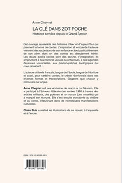 La clé dans zot poche