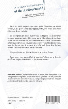 A la source de l'autonomie et de la citoyenneté