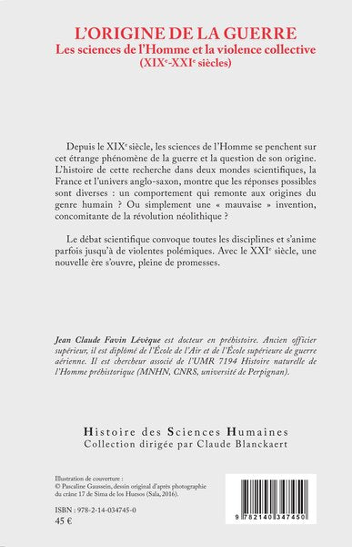 L'origine de la guerre