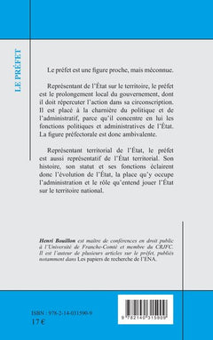 Le préfet