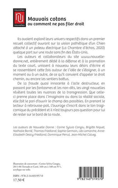 Mauvais cotons