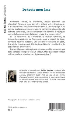 De toute mon âme