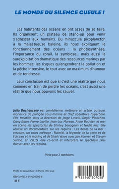 Le monde du silence gueule !