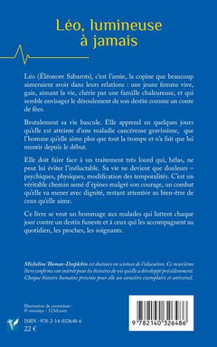 Léo, lumineuse à jamais