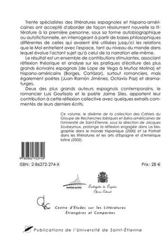 Le moi et l'espace