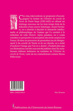 Autour du concile de Trente
