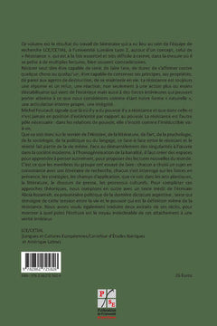 Résistances