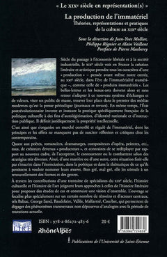Production de l'immatériel