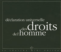 Déclaration universelle des Droits de l'Homme