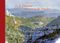 De la Durance aux monts de Vaucluse - le Parc naturel régional du Lubéron