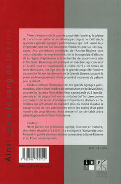 Ainsi coule le sang de la terre