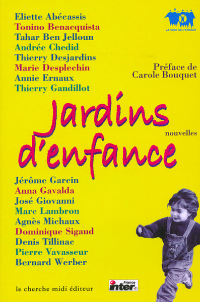 Jardins d'enfance