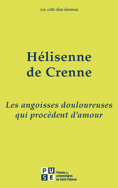 Les angoisses douloureuses qui procedent d'amour